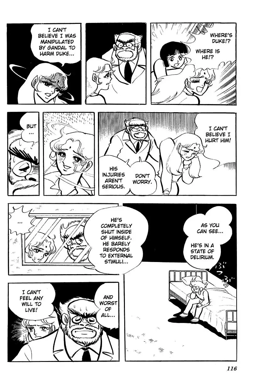 UFO Robo Grendizer (OUTA Gosaku) Chapter 3 36